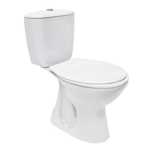 President Close Coupled Wc Pack S-Trap