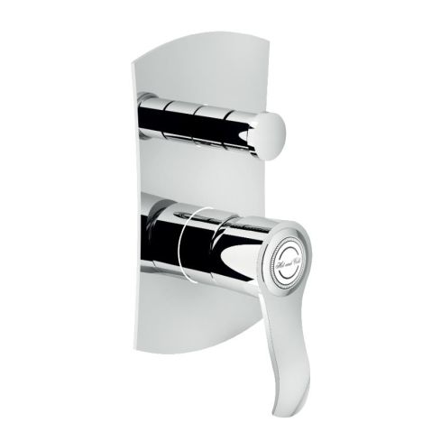 Sofi Concealed Shower Mixer with Diverter Chrome