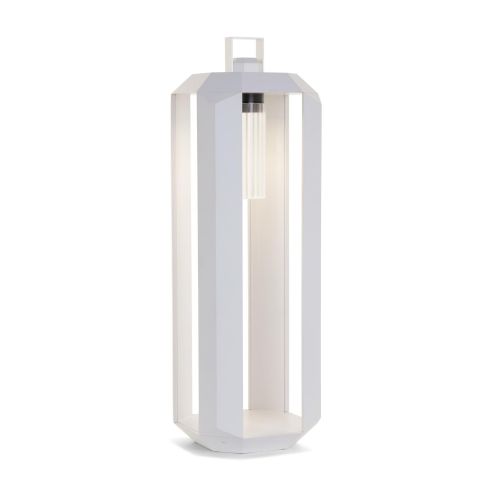 Cube Large Outdoor Rechargeable Lantern