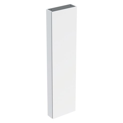 Icon Wall Mounted Tall Unit With Internal Mirror