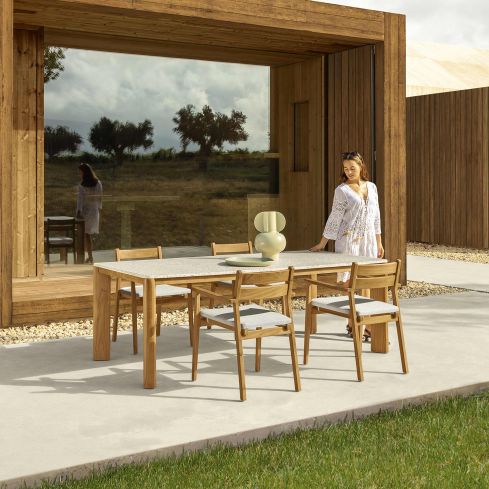 Oliver Outdoor Dining Table
