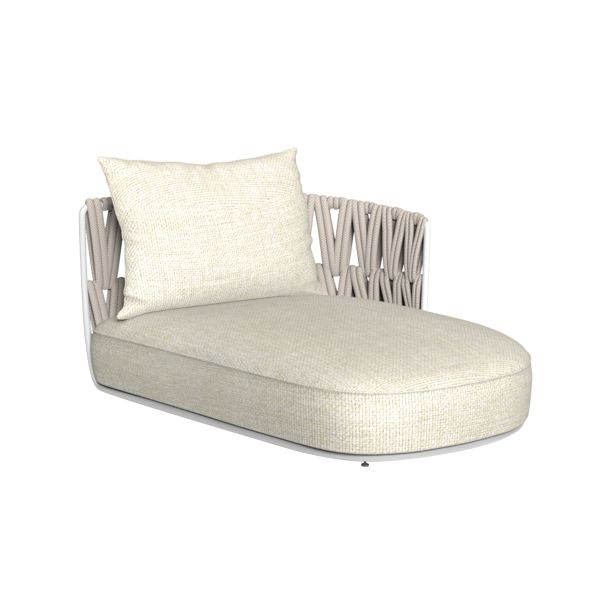 Modular chaise lounge sale