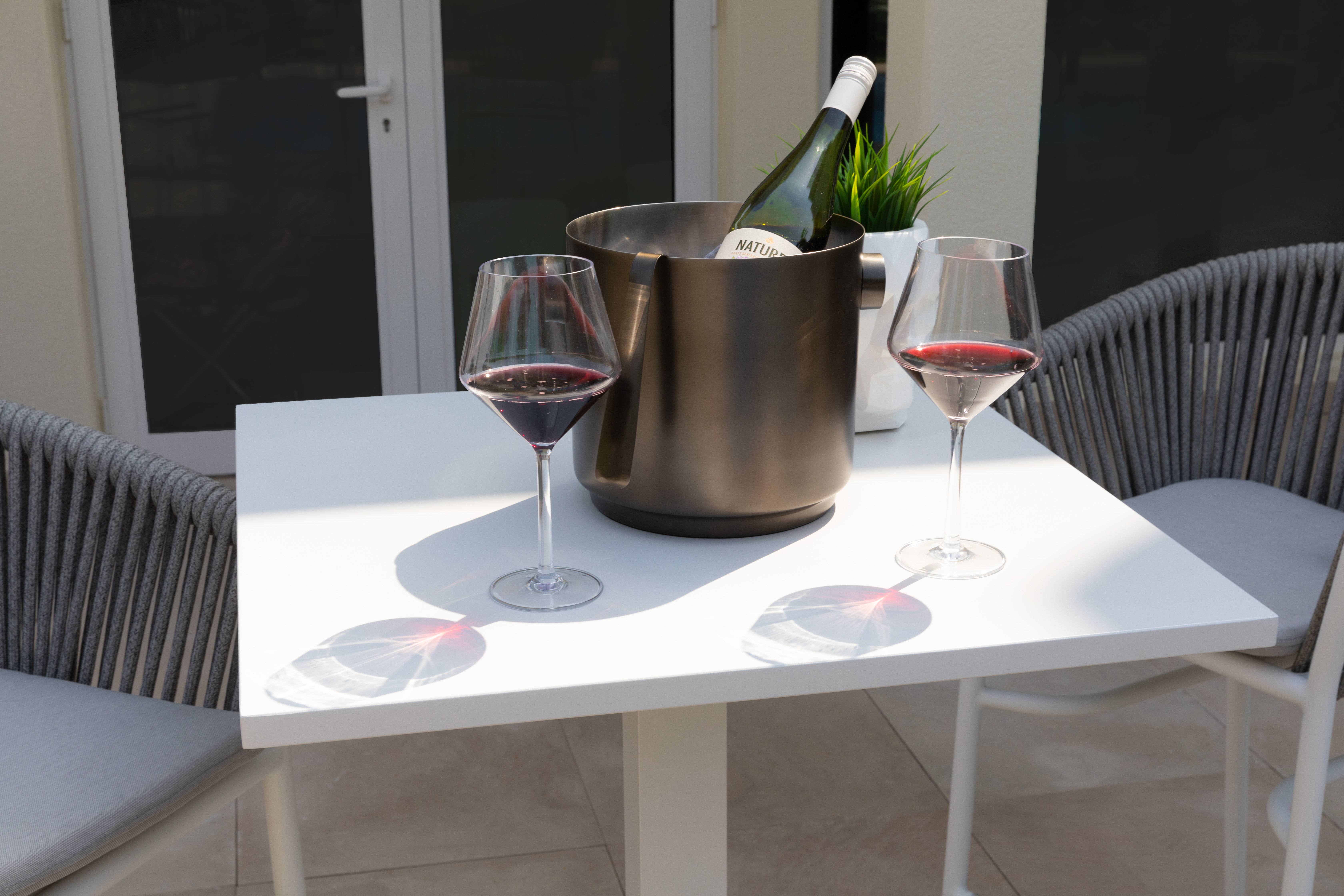 Rondo Wine Bucket - XLBOOM - Dining - Rondo Collection