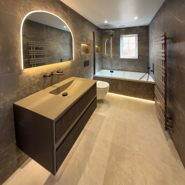 Private Residence, Birstall, United Kingdom