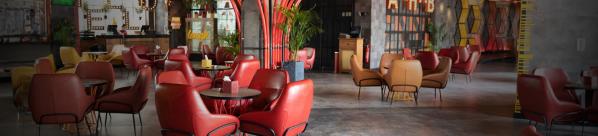 Kana Cafe, Dubai