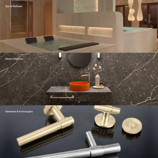 Experience What’s New at SANIPEX GALLERY BAGNODESIGN