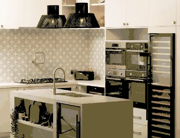 A Comprehensive Look: Luxury Kitchen Appliances & Stylish Fixtures