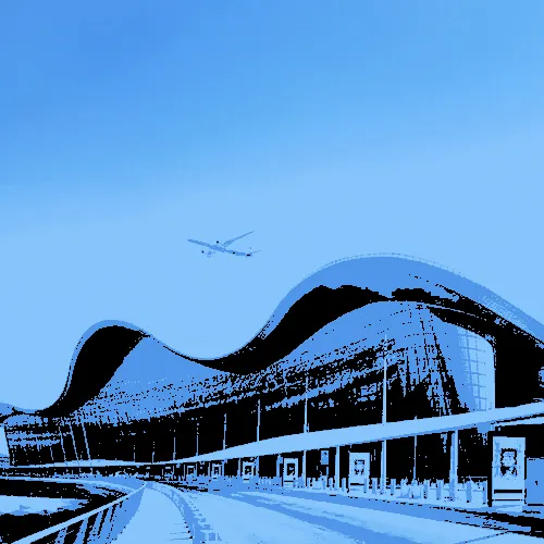 Zayed International Airport, Abu Dhabi