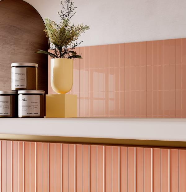 Styling Your Space with the Perfect Peach Palette