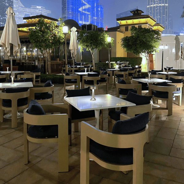 The Palace Downtown, Address Hotels & Resorts, Dubai