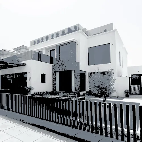 Private Villa, Palm Jumeirah, Dubai