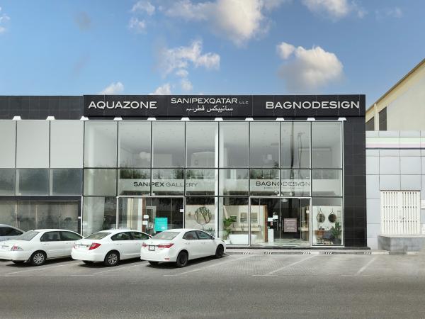 BAGNODESIGN showroom in Qatar - Refurbished and Refreshed!