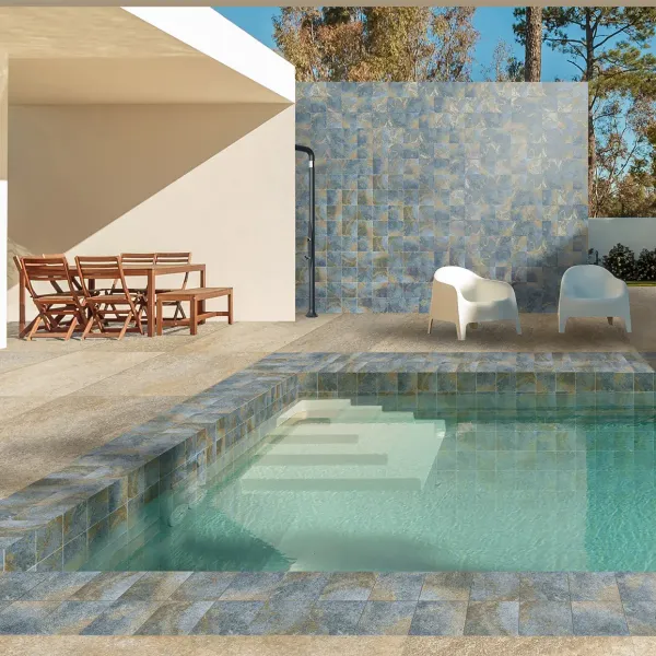 How to Choose the Right Pool Tiles: Designing In and Around the Water