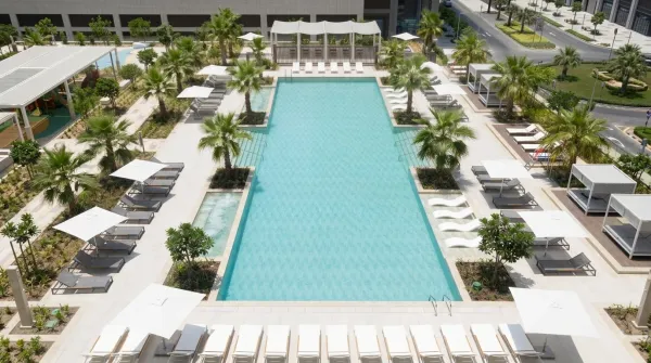 Peninsula Four, The Plaza, Business Bay, Dubai
