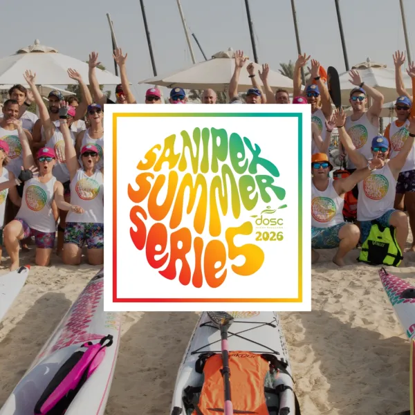 DOSC Ocean Paddlers - SANIPEX Summer Series 2026
