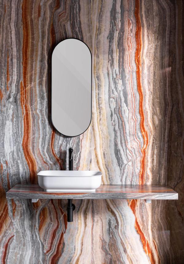 Alpine - Sleek. Seamless. Supremely stylish.