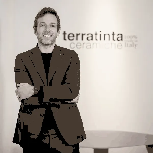 10 Minutes with: Luca Migliorini, CEO of Terratinta Group.