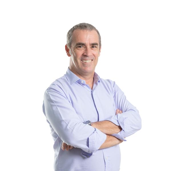 10 Minutes with: Andy Robinson, Training Manager