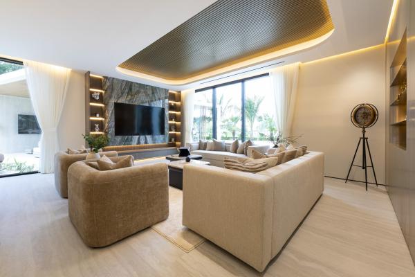 Sanctuary Falls, Jumeriah Golf Estates, Private Villa