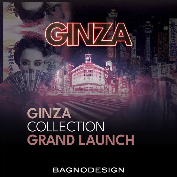 Ginza Launch