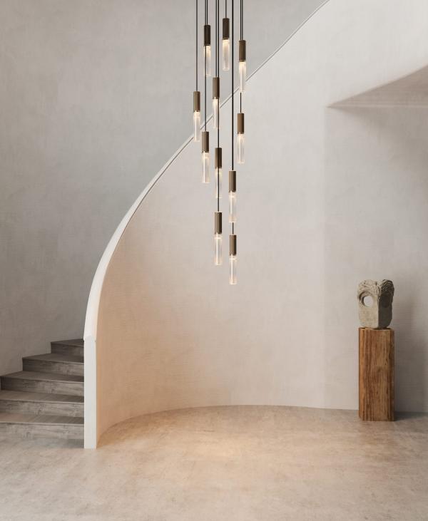Brighten All Corners of Specification with Luxury Lighting