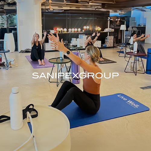 Pilates Class - Dubai Fitness Challenge 2023