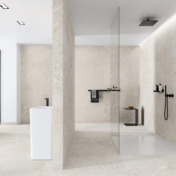 Designing Beautiful White Bathroom Spaces with BAGNODESIGN