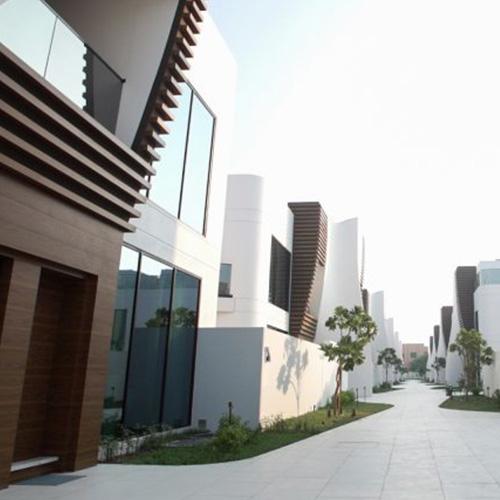 The Fold Villas, Dubai