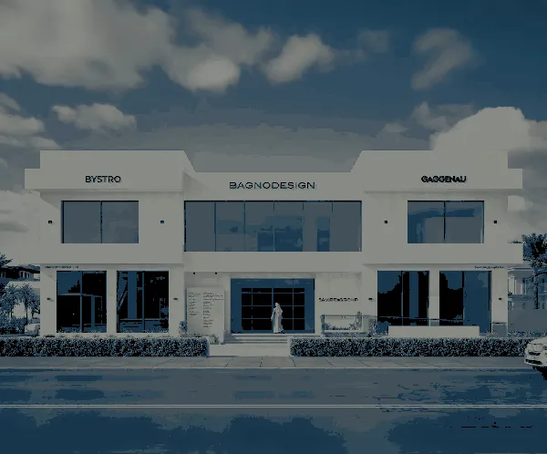 Exclusive BAGNODESIGN, BYSTRO and GAGGENAU Jumeirah Showroom Now Open