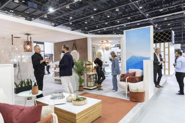 SANIPEX GROUP at The Hotel Show Dubai 2022