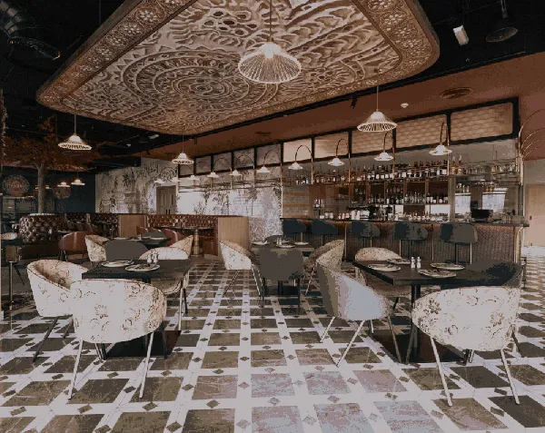 Rohini by Little Miss India Restaurant, Dubai