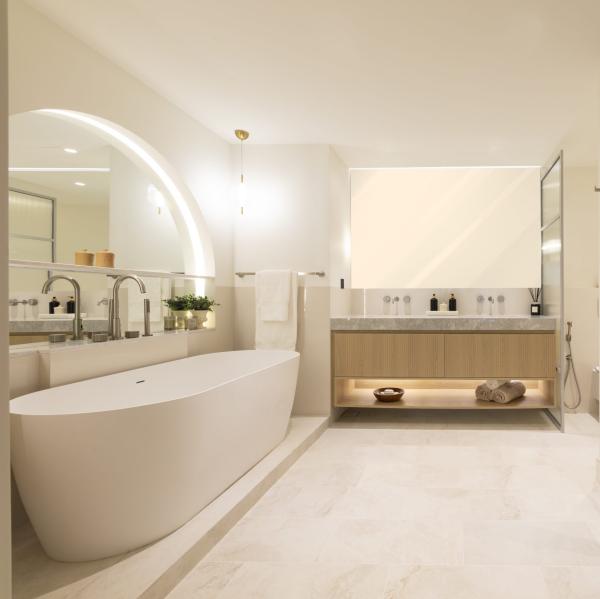 Marina Residences, Palm Jumeirah, Dubai