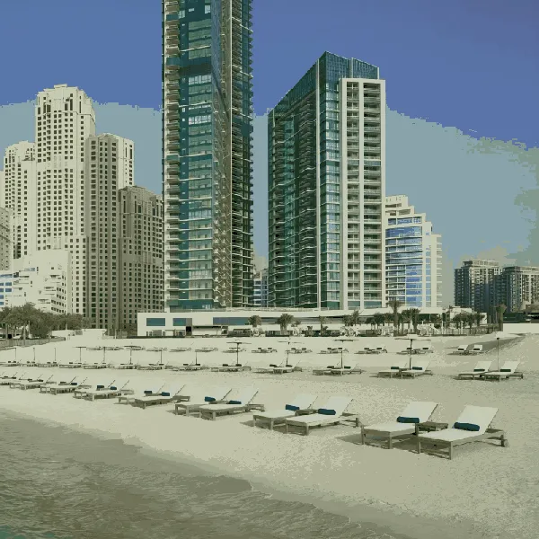 دبل تري هيلتون، دبي