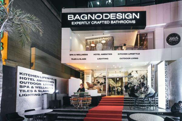 BAGNODESIGN is expanding horizons in Cairo, Egypt