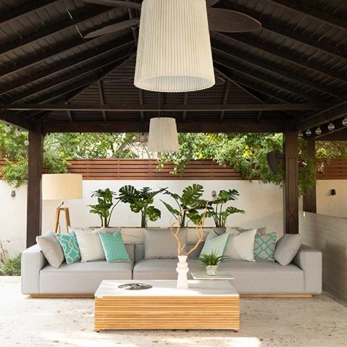 7 Ways to Style an Outdoor Space – From Home to Hospitality