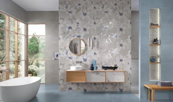 Cersaie Shines the Spotlight on Trendy Tiles & Furnishing That Will Rule 2023