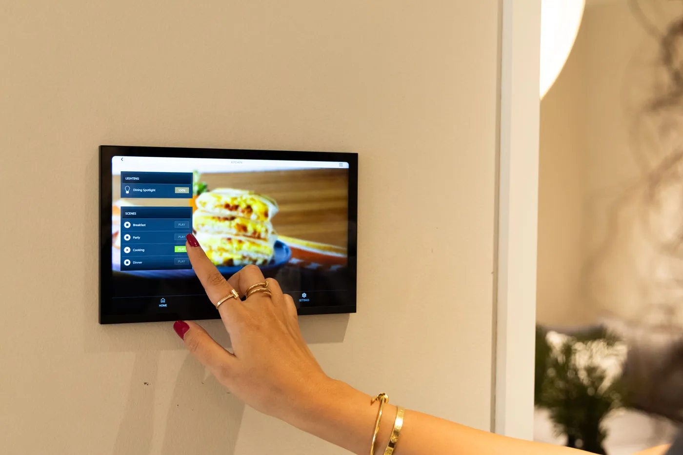 Ekinex design detail