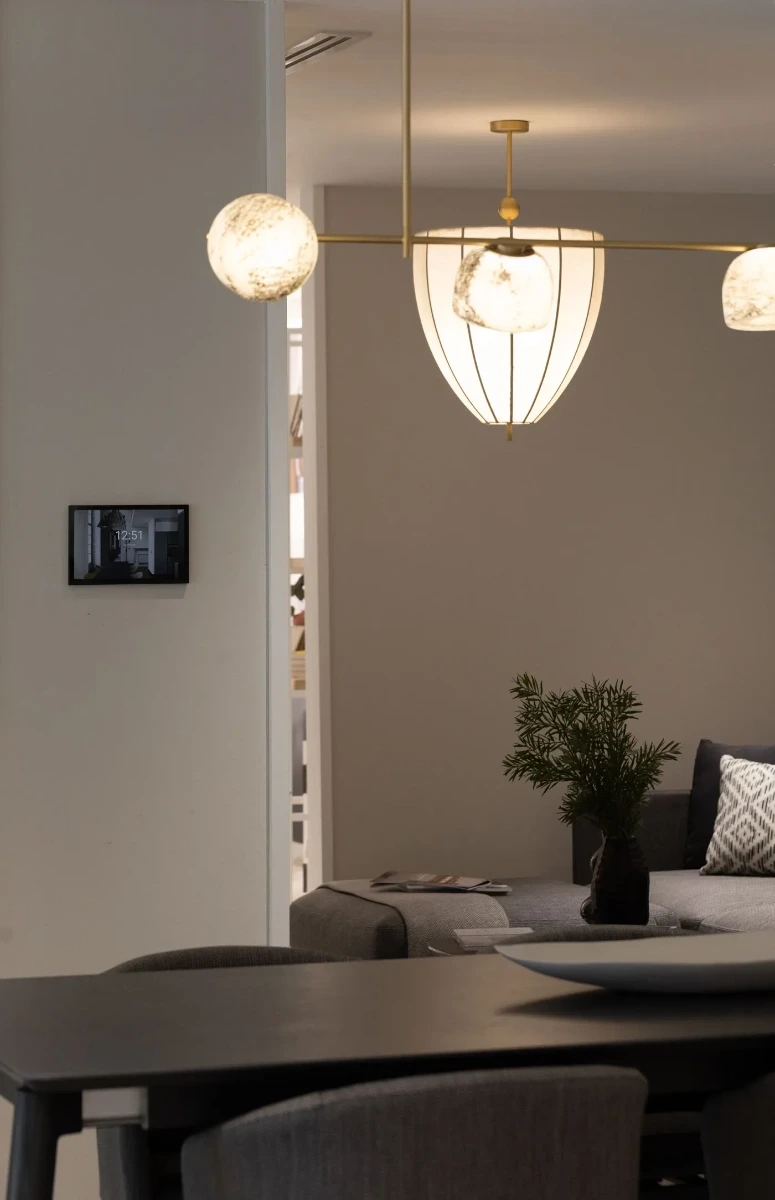 Ekinex smart living detail