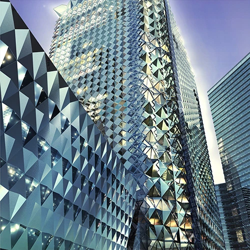 SNB Head Office, Riyadh, Saudi Arabia - Sanipex Group Sanipex Group ...