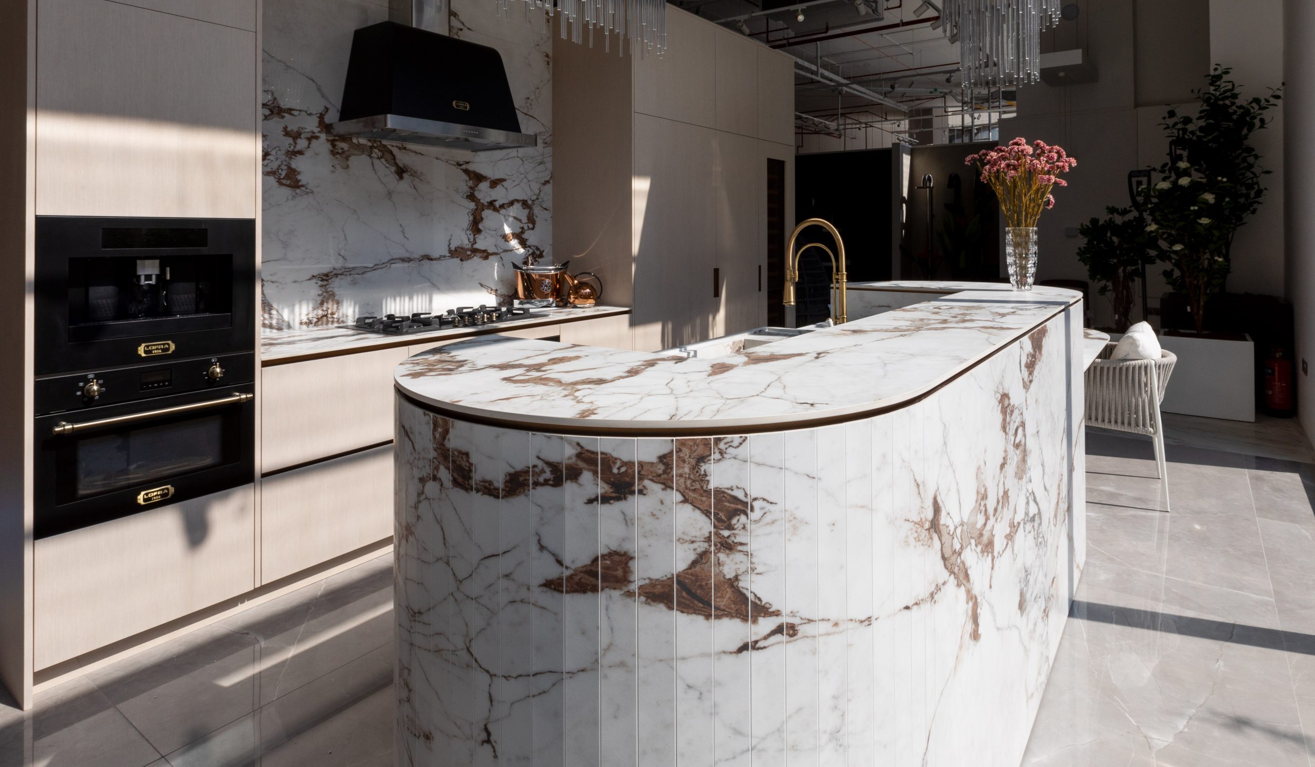 Kitchen fabrication services