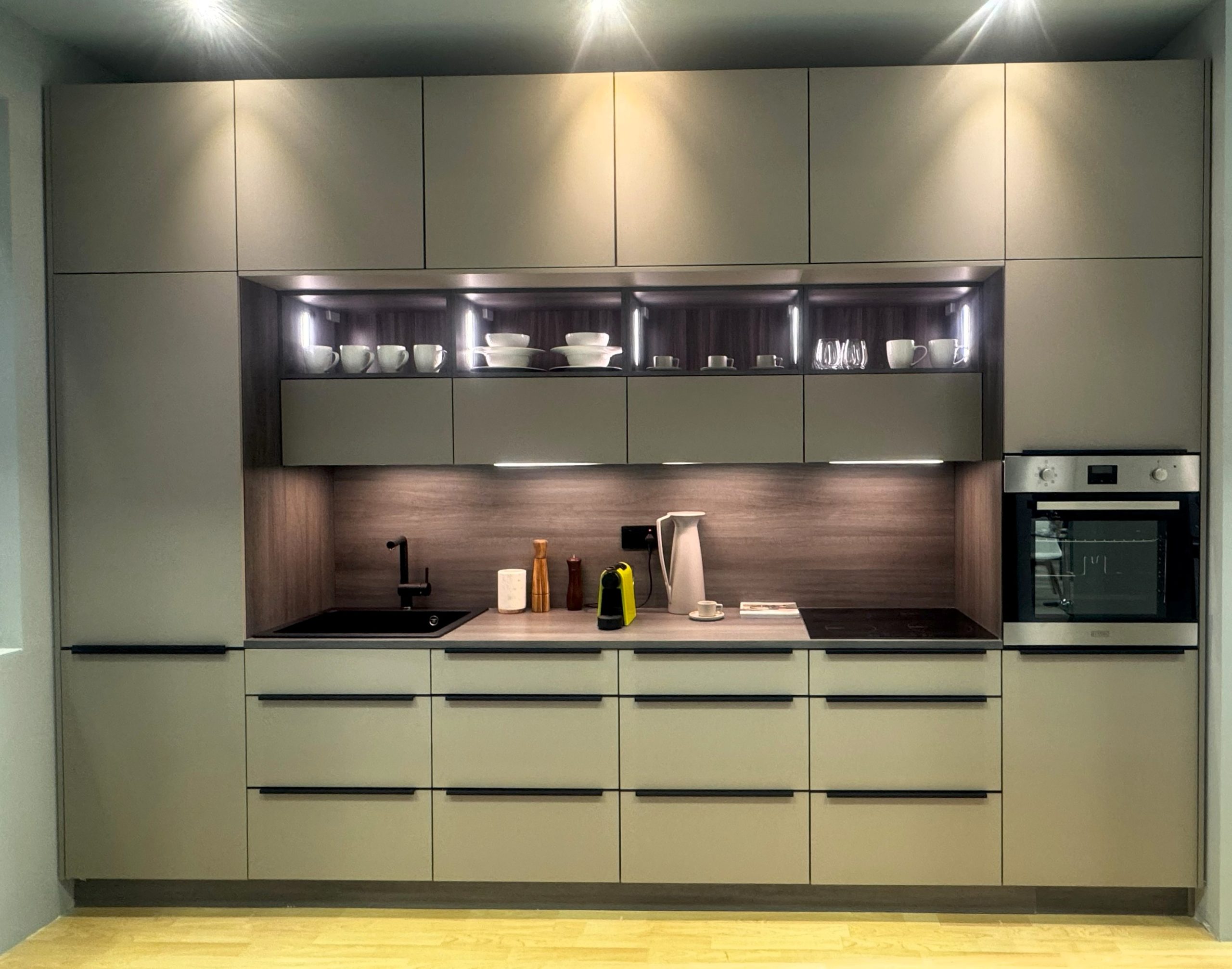 BYSTRO at Build Your House Exhibition 2025, Qatar