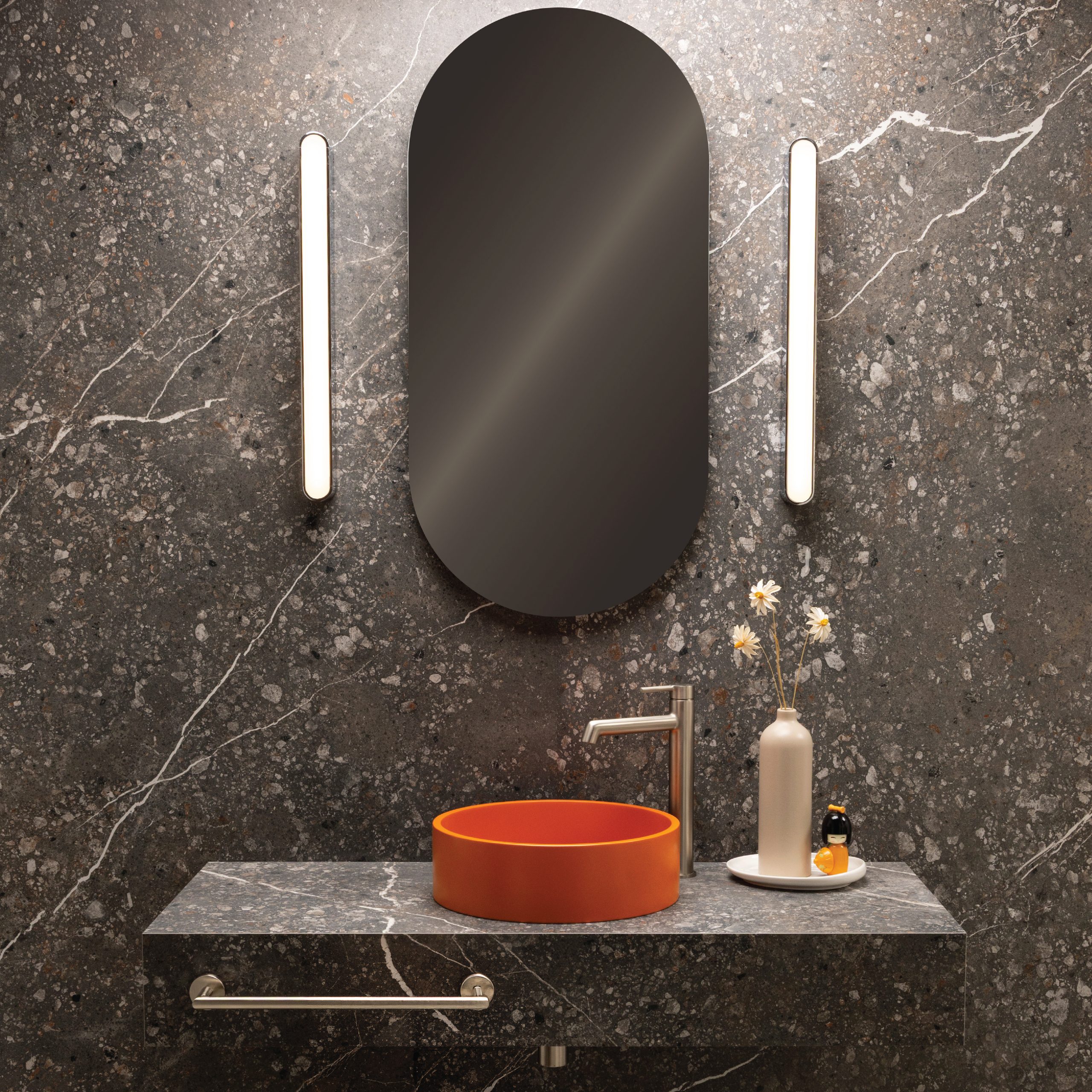 Bathroom fabrication services