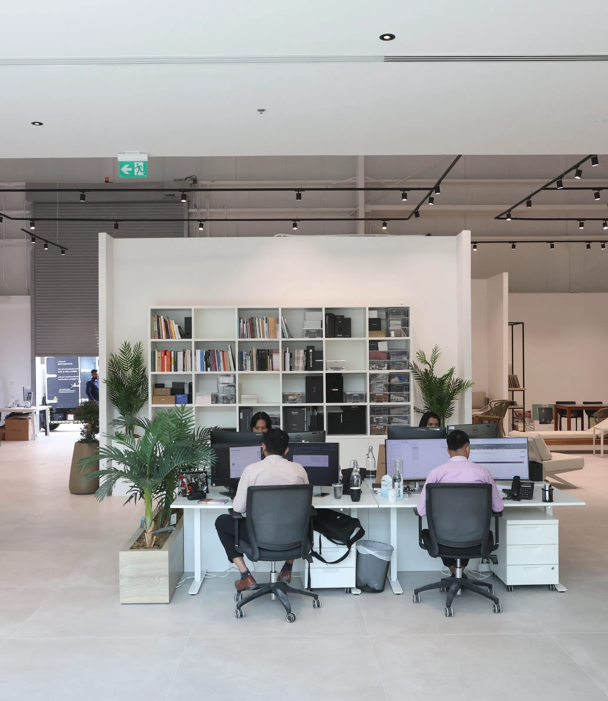Innovation Centre studio