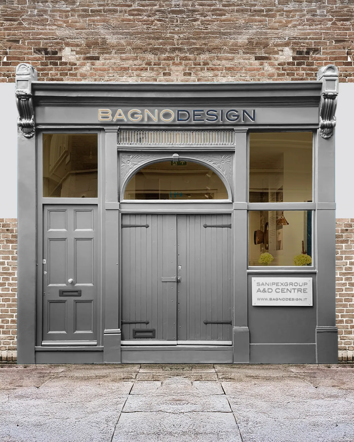 BAGNODESIGN Architecture & Design Gallery, Clerkenwell London