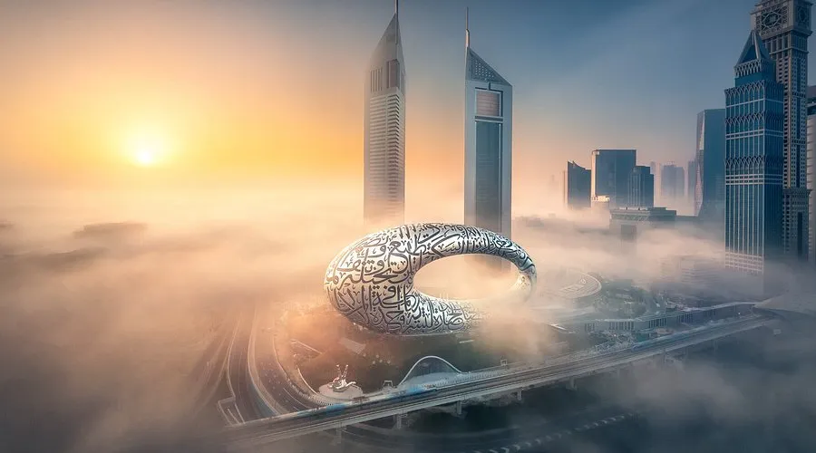 Museum of the Future, Dubai